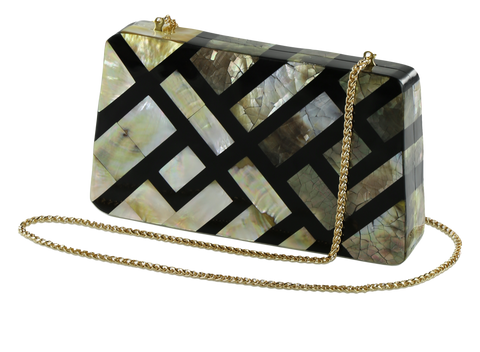 MOTHER OF PEARL GEO